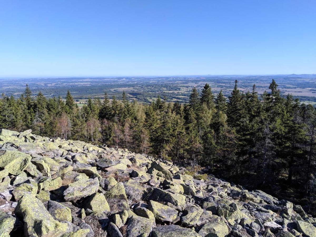 Dom Nad Potokiem Proszowa Exterior foto