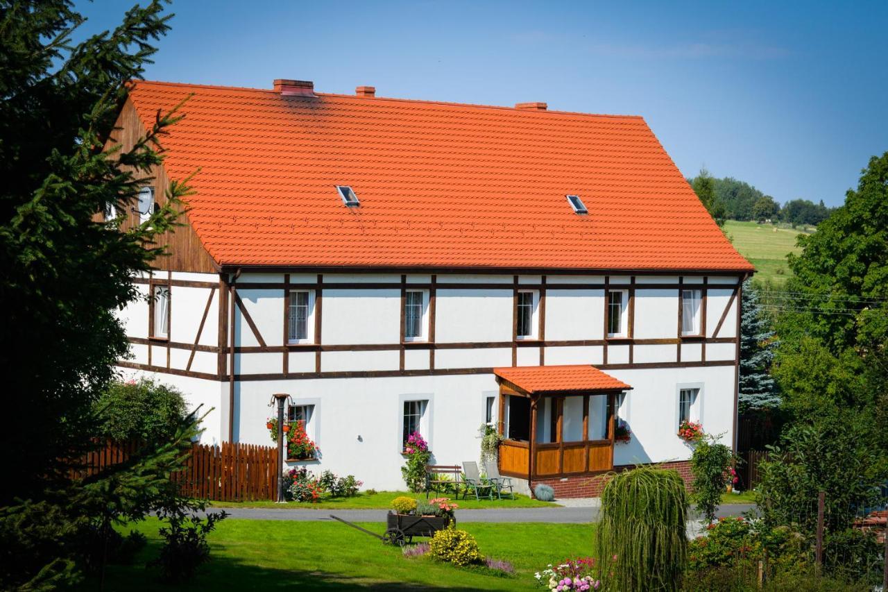 Dom Nad Potokiem Proszowa Exterior foto