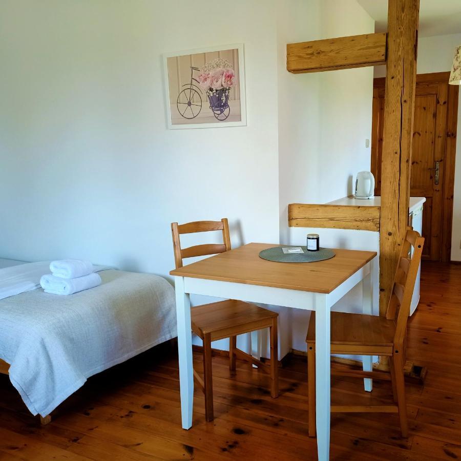 Dom Nad Potokiem Proszowa Exterior foto
